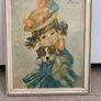 John Strevens Strev's 1960s Framed Picture Image 2