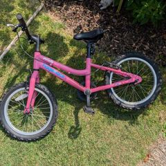 Children's bike