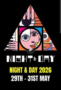 Night and Day weekend camping tickets