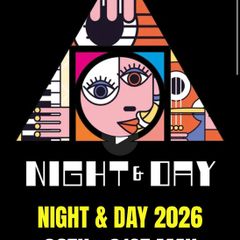 Night and Day weekend camping tickets