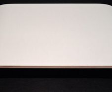 Ikea Sigfinn White Monitor Stand