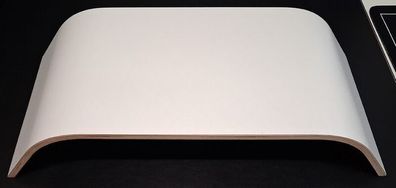 Ikea Sigfinn White Monitor Stand