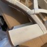 PACKAGE: wedding shoes , wedges and hairband Image 5