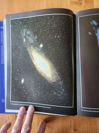 To The Edge Of The Universe.the Exploration Of Outer Space With Nasa. Large Volume Hardback With Dustjacket In Good Condition.