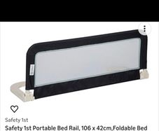 Portable Bed Rail