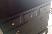 Antique writing bureau