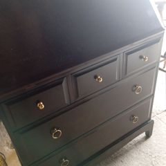 Antique writing bureau