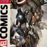 Marvel Comics: 75 Years of Cover Art-DK Publishing Image 2