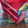 Disney Cars Kids Bedroom Storage Unit with 6 Bins Image 5