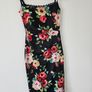 Karen Milan dress adjustable straps. Image 2
