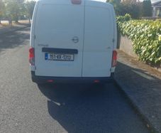 2015 Nissan Nv200