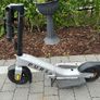 PURE Electric folding scooter. Image 9