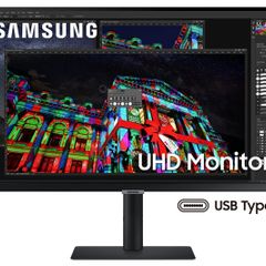 Samsung S27a800uju 27" Ips 4k Ultra Hd, Usb-c, Hdmi, Displayport