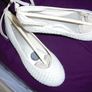Communion shoes, size 1 Image 2