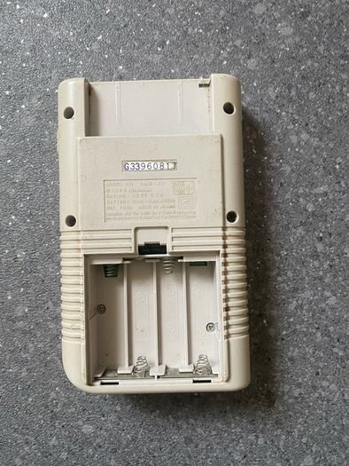 Nintendo Gameboy Fat DMG-01