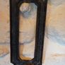 Iron Postal Knocker Letter Box Plate Image 2
