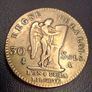 France, King Louis XVI, 1792, 30 Sols Silver Coin. Image 4
