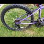 Girls Mountain Bike Verve Monaco 24 inch Image 2