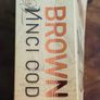 book: The Da Vinci code - Dan Brown Image 3