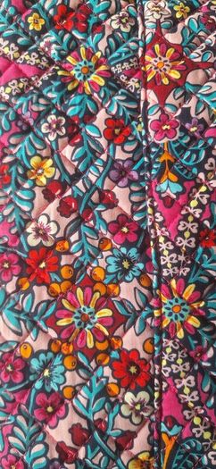 Vera Bradley Womens Signature Handbag