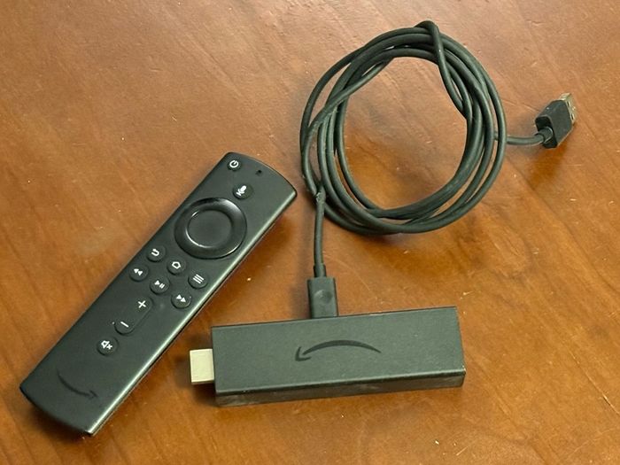 Fire Stick 4K 1st