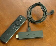 Fire Stick 4K 1st