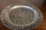 Decorative Engraved Plate