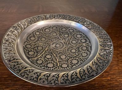 Decorative Engraved Plate