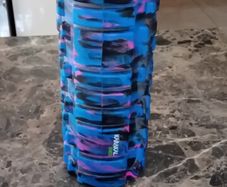 Karakal Fitness foam roller