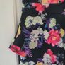 EVITA peplum dress Image 3