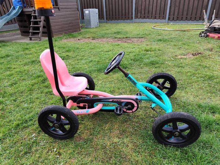 berg go kart