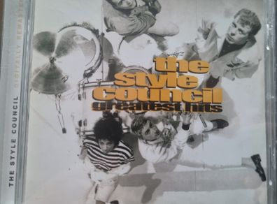 The Style Council Greatest Hits
