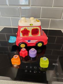 Sorting car
