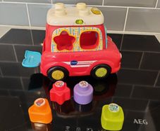Sorting car