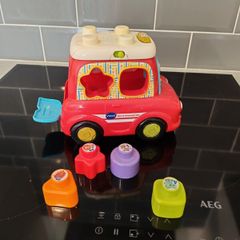Sorting car