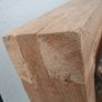solid teak window  frame Image 6