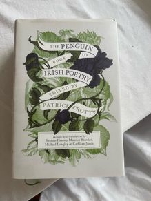 Book of poetry
