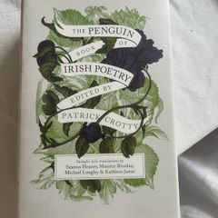 Book of poetry