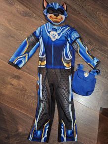 Super Spy Chase Costume age 4-6