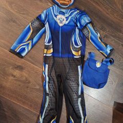 Super Spy Chase Costume age 4-6