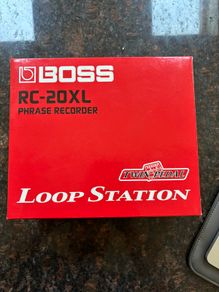 Boss - Rc20xl