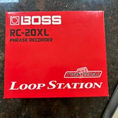 Boss - Rc20xl