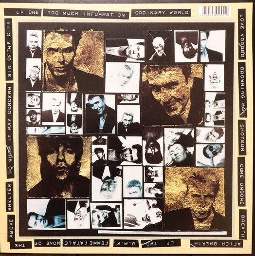 Duran Duran (Wedding Album) x2 Vinyl LP 180g NEW