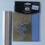 Brass Stencils x 3 - NEW Image 4