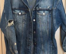 Denim jacket
