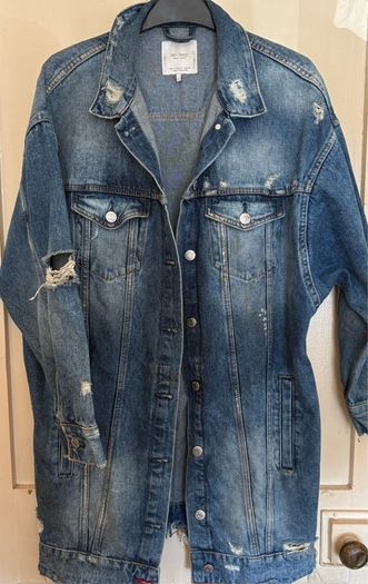 Denim jacket