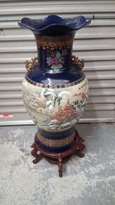 Large vase