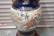 Large vase