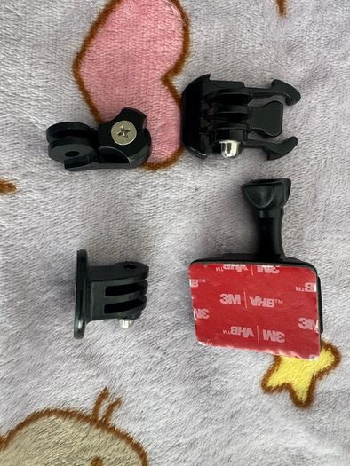 GO PRO accesories