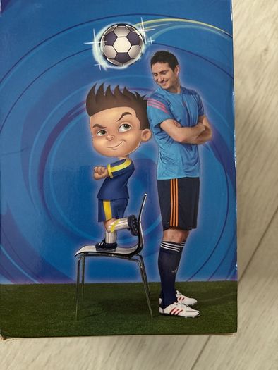 Frank Lampard - Frankie's Magic Football (12 books)